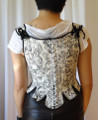 18th c. style corset